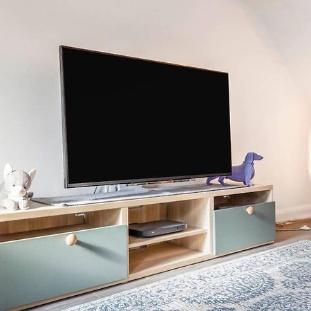 Вилла Quiet & Secluded St Albans House Экстерьер фото