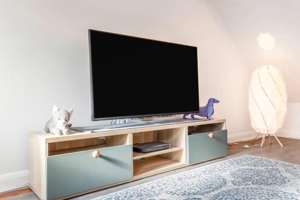 Вилла Quiet & Secluded St Albans House Экстерьер фото