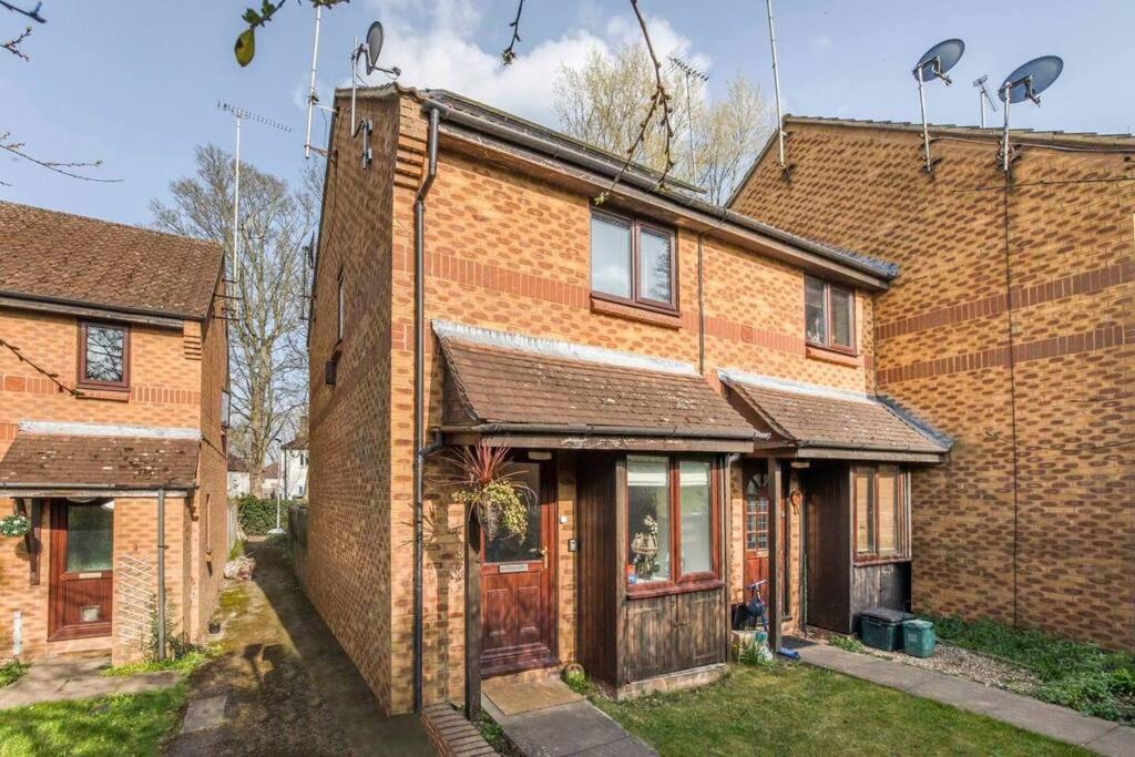 Вилла Quiet & Secluded St Albans House Экстерьер фото