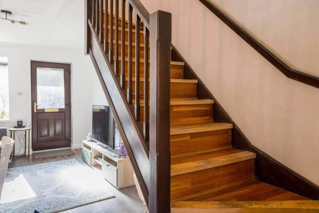 Вилла Quiet & Secluded St Albans House Экстерьер фото