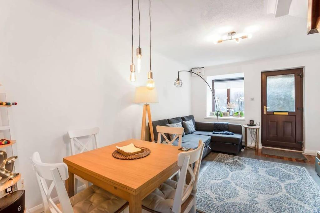 Вилла Quiet & Secluded St Albans House Экстерьер фото