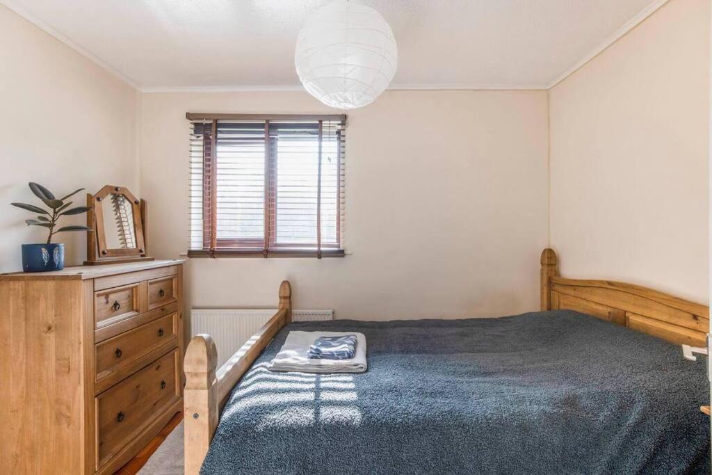 Вилла Quiet & Secluded St Albans House Экстерьер фото