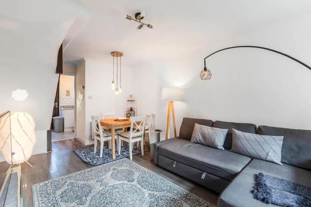 Вилла Quiet & Secluded St Albans House Экстерьер фото